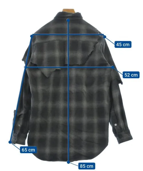YUKI HASHIMOTO Casual shirts